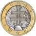 Slowakei, Euro, 2009, Kremnica, UNZ+, Bi-Metallic, KM:101