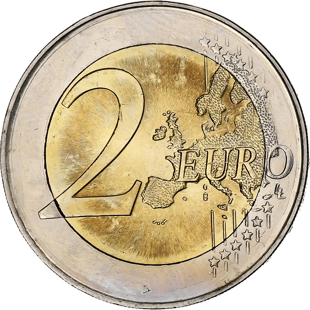 Slovacchia, 2 Euro, 2009, Kremnica, SPL+, Bi-metallico, KM:101