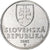Słowacja, 20 Halierov, 2002, Kremnica, Aluminium, MS(64), KM:18