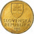 Slowakei, 10 Koruna, 2003, Kremnica, Copper-Nickel-Aluminum, UNZ+, KM:11