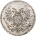 Finlandia, Nicholas II, 25 Penniä, 1917, Helsinki, Civil War, Argento, SPL-
