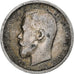 Rússia, Nicholas II, 50 Kopeks, 1913, Saint-Petersburg, Prata, EF(40-45)