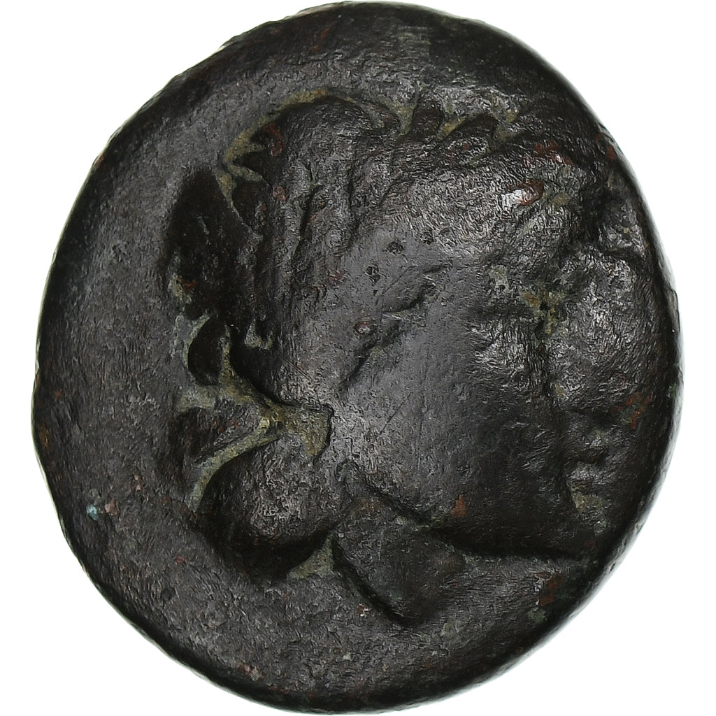 Troas, Æ, ca. 350-300 BC, Abydos, Bronce, BC+