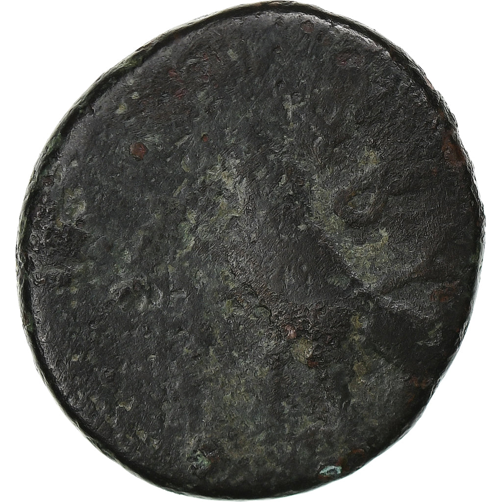 Troas, Æ, ca. 350-300 BC, Abydos, Bronce, BC+