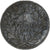 Francia, Napoleon III, 1 Franc, 1856, Strasbourg, Argento, MB+, Gadoury:460