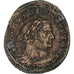 Maximianus, Follis, 307, London, Brązowy, EF(40-45), RIC:85