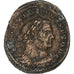 Maximus Hercules, Follis, 307, London, Bronzen, ZF, RIC:85