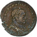 Severus II, Follis, 305-306, London, Brązowy, AU(50-53), RIC:59a