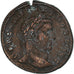 Constance Chlore, Follis, 296-297, Treveri, Bronze, AU(50-53), RIC:213a