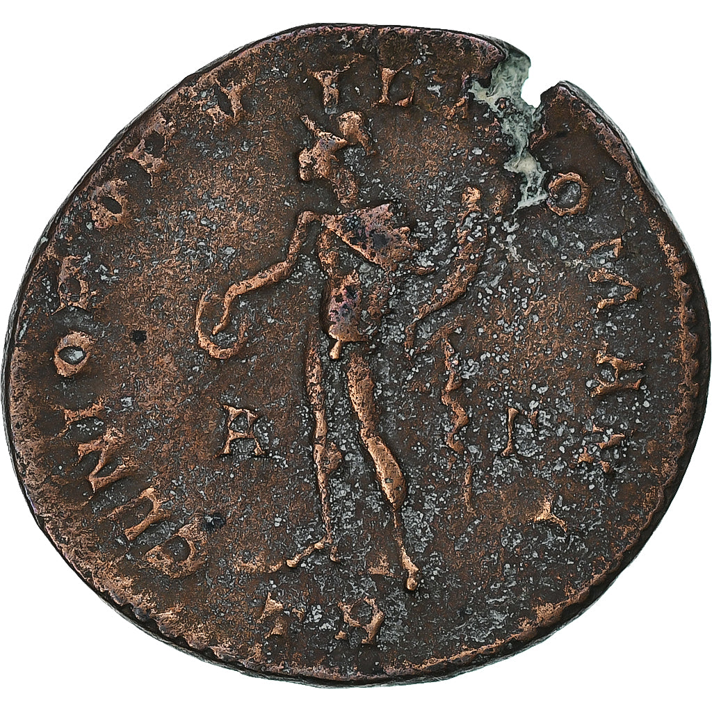 Constance Chlore, Follis, 296-297, Treveri, Bronze, AU(50-53), RIC:213a