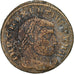 Maxence, Follis, 308-310, Rome, Bronzen, FR+, RIC:210