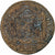 Maxentius, Follis, 308-310, Rome, Bronze, VF(30-35), RIC:210