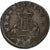 Divus Constantius Chlorus, Follis, 307-310, Londres, Bronze, TTB, RIC:110