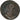 Constantijn I, Follis, 308-309, Lugdunum, Bronzen, ZF, RIC:287