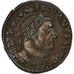 Diocletian, Follis, 302-303, Treveri, Bronze, VZ, RIC:524a