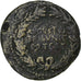 Augustus, Dupondius, 16 BC, Rome, Bronzo, MB+, RIC:372