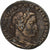 Constantijn I, Follis, 308-309, Lugdunum, Bronzen, ZF+, RIC:295