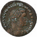 Constantin I, Follis, 307-310, Londres, Bronze, TTB, RIC:103