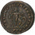Constantijn I, Follis, 307-308, Treveri, Bronzen, ZF+, RIC:772a