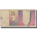 Banknote, Macedonia, 10 Denari, 1996, KM:14A, F(12-15)