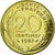 Monnaie, France, Marianne, 20 Centimes, 1987, Paris, FDC, Aluminum-Bronze