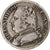 Frankreich, Louis XVIII, 5 Francs, 1814, Bayonne, Silber, S+, Gadoury:591