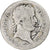 Francia, Napoleon I, 1 Franc, 1808, Lyon, Plata, BC, Gadoury:446