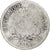 France, Napoleon I, 1 Franc, 1808, Lyon, Silver, VG(8-10), Gadoury:446