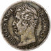 Francja, Charles X, 1/4 Franc, 1830, Paris, Srebro, AU(50-53), Gadoury:353