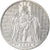 Francja, Hercule, 10 Euro, 2012, Paris, MS(63), Srebro