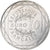 Francja, Hercule, 10 Euro, 2012, Paris, MS(63), Srebro