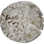 France, Charles IV, Double Parisis, 1323-1328, Billon, F(12-15), Duplessy:244b