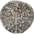France, Charles IV, Double Parisis, 1323-1328, Billon, VF(20-25), Duplessy:244b