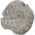 France, Charles IV, Double Parisis, 1323-1328, Billon, VF(20-25), Duplessy:244b
