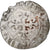 France, Charles IV, Double Parisis, 1323-1328, Billon, VF(30-35), Duplessy:244b