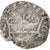 France, Charles IV, Double Parisis, 1323-1328, Billon, VF(20-25), Duplessy:244b