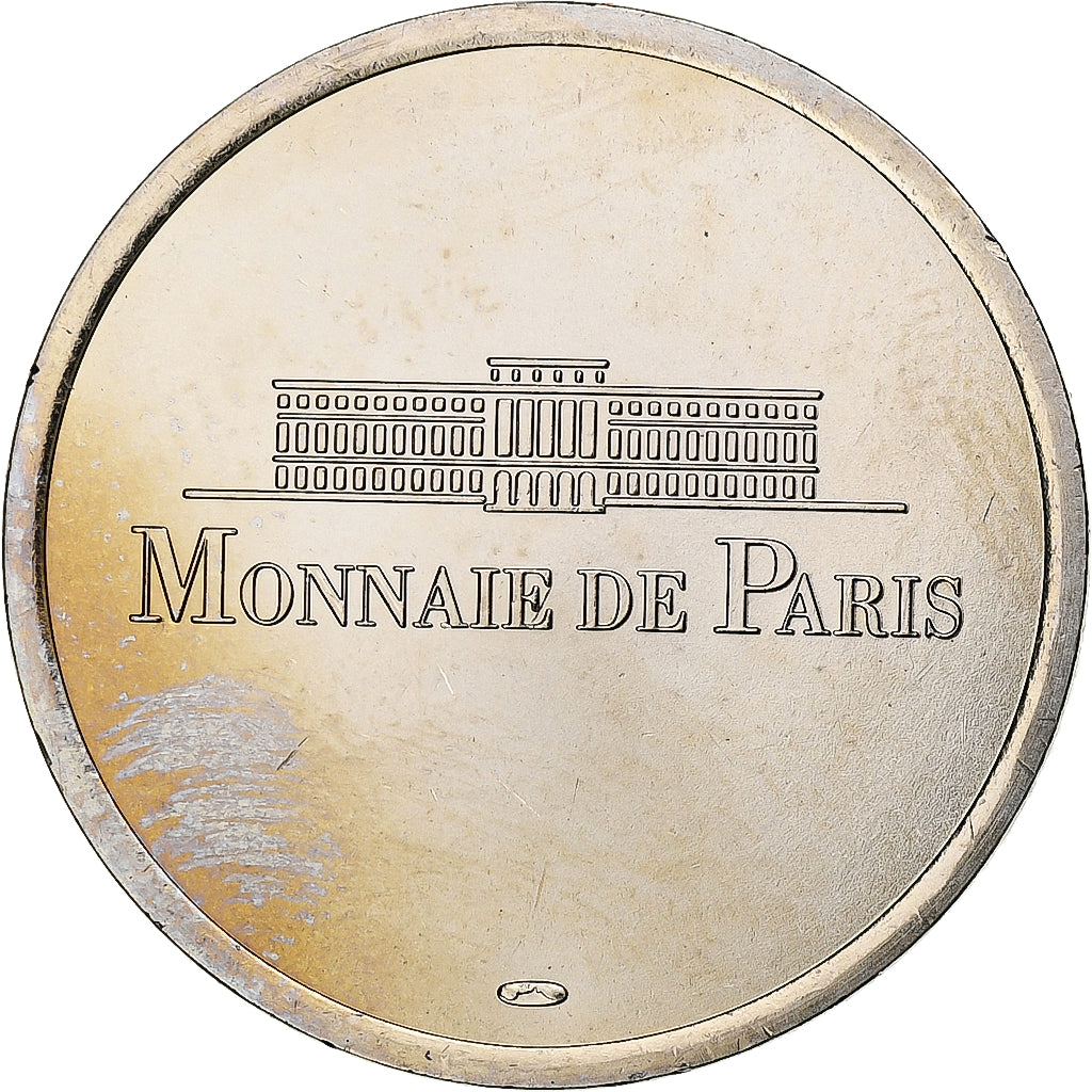 Francia, medaglia, Touristic token, Tour Eiffel, Paris, 2003, BU, SPL+