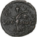 Macedonia, time of Claudius to Nero, Æ, 41-68, Philippi, Bronze, AU(50-53)