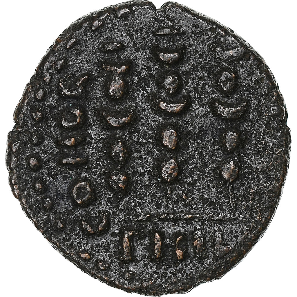 Macedonia, time of Claudius to Nero, Æ, 41-68, Philippi, Bronze, AU(50-53)