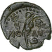 Macedonia, time of Claudius to Nero, Æ, 41-68, Philippi, Bronzo, BB+, RPC:1651