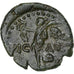 Macedonië, time of Claudius to Nero, Æ, 41-68, Philippi, Bronzen, ZF+
