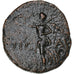 Macedonia, time of Claudius to Nero, Æ, 41-68, Philippi, Brązowy, AU(50-53)