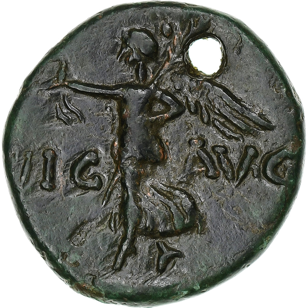 Macedonia, time of Claudius to Nero, Æ, 41-68, Philippi, Bronze, SS+, RPC:1651