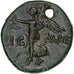 Macedonia, time of Claudius to Nero, Æ, 41-68, Philippi, Bronze, SS+, RPC:1651