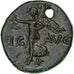 Macedonia, time of Claudius to Nero, Æ, 41-68, Philippi, Bronce, MBC+, RPC:1651