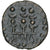 Macedonia, time of Claudius to Nero, Æ, 41-68, Philippi, Barbaric imitation