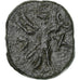 Macedonia, time of Claudius to Nero, Æ, 41-68, Philippi, Barbaric imitation