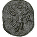 Macedónia, time of Claudius to Nero, Æ, 41-68, Philippi, Barbaric imitation