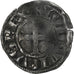 France, Louis VIII-IX, Denier Tournois, 1223-1244, Billon, B+, Duplessy:187