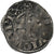 Francia, Louis VIII-IX, Denier Tournois, 1223-1244, Biglione, MB, Duplessy:187